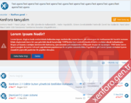 XenGenTr Uyarı Sistemi- demo konu listesi.png