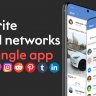 Maki Plus: all social networks in 1 v4.9.6.3