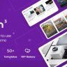 Gillion | Multi-Concept Blog/Magazine & Shop WordPress Theme v4.0.2