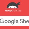 Ninja Forms Google Spreadsheet Addon v3.4