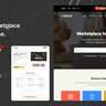 Eidmart | Digital Marketplace WordPress Theme