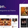 Kayleen - Blog & Magazine WordPress Theme