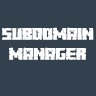 Pterodactyl Addon [1.X] - Subdomain Manager