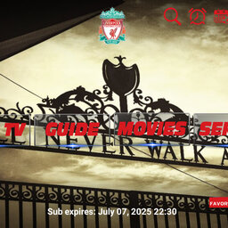 LIVERPOOL XCIPTV ICONS