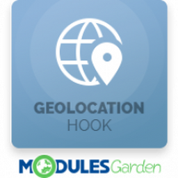 Geolocation Hook For WHMCS