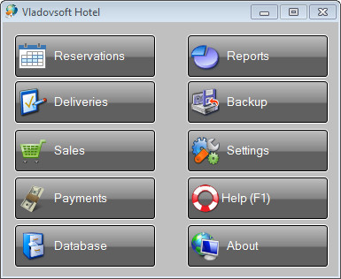 Vladovsoft Hotel 8.2.0