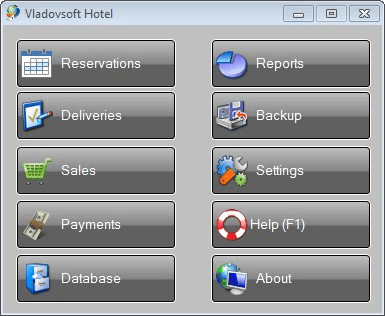 Vladovsoft Hotel 8.4.0